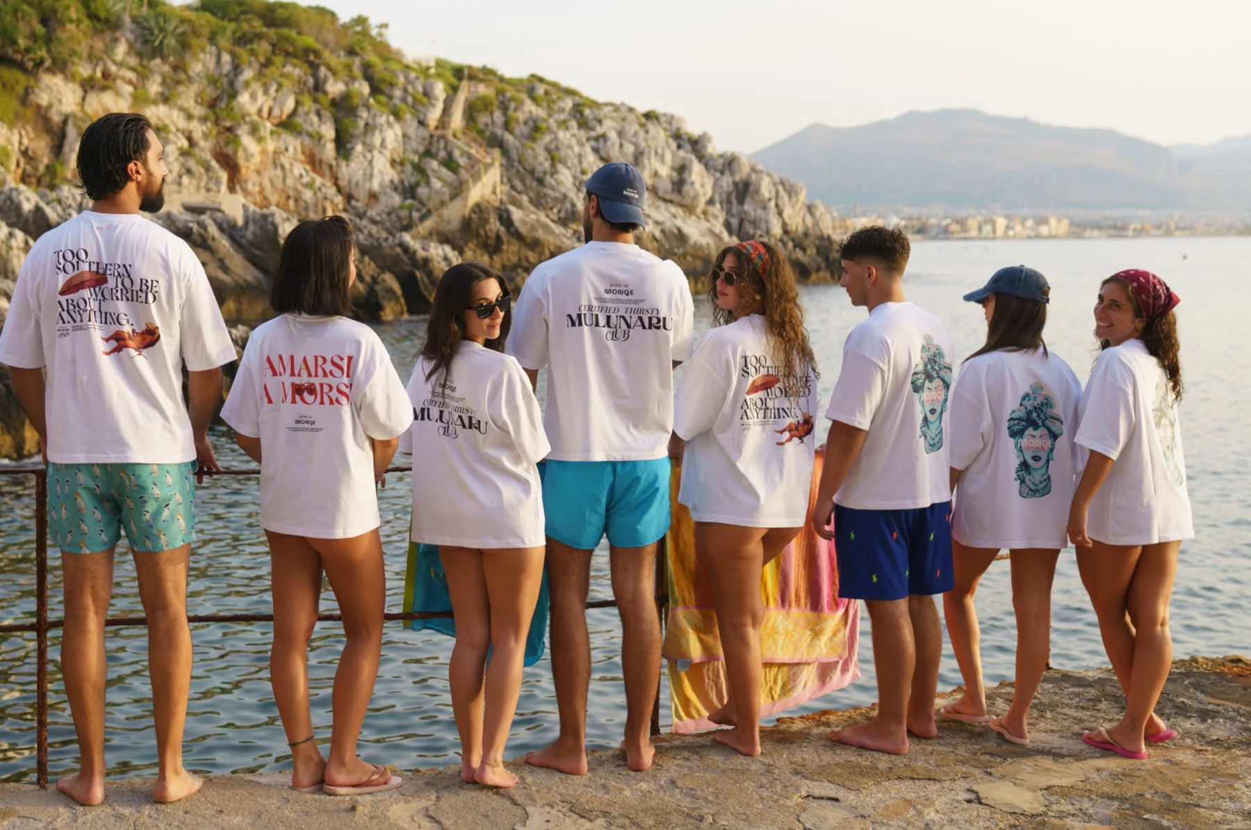 Born in Monge campaign